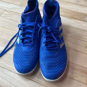 adidas blue predator indoor 121566261